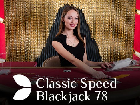 Classic Speed Blackjack 78 screenshot