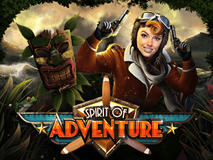 Spirit of Adventure screenshot