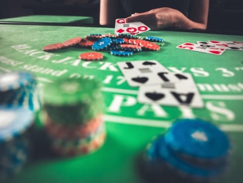 Classic Speed Blackjack 112